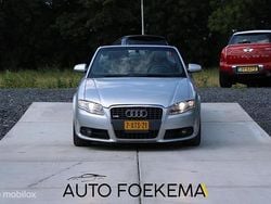 Grijs Gebruikt 2009 Audi A4 Cabriolet Comfort Cabriolet | € 5.990 (Goede deal)