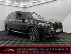 Zwart Gebruikt 2024 BMW X3 Executive SUV | € 57.950 (Eerlijke prijs)