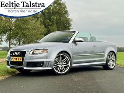 Grijs Gebruikt 2006 Audi RS4 Comfort Cabriolet | € 44.800