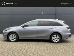Grijs, metallic lak Nieuw 2024 Kia Ceed Sportswagon Stationwagen | € 33.366 (Eerlijke prijs)
