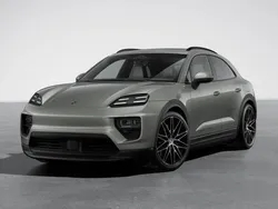 Aventuringroen metallic Nieuw 2024 Porsche Macan SUV | € 124.653 (Super prijs)