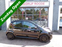 Zwart Gebruikt 2012 Citroën C1 Exclusive Hatchback | € 4.750 (Iets duurder)