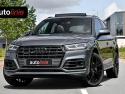 Grijs Gebruikt 2020 Audi Q5 S-Line SUV | € 41.700 (Eerlijke prijs)
