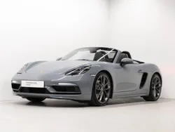 Arctic grijs Gebruikt 2024 Porsche 718 Boxster Edition | € 116.750 (Duur)