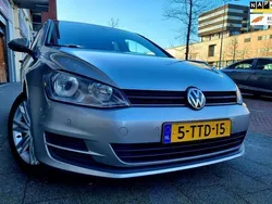 Grijs Gebruikt 2014 VW Golf VII Hatchback | € 9.950 (Eerlijke prijs)