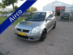 Grijs Gebruikt 2005 Suzuki Swift Exclusive Hatchback | € 2.950 (Eerlijke prijs)