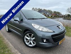 Grijs Gebruikt 2011 Peugeot 207 Access Hatchback | € 3.450 (Iets duurder)