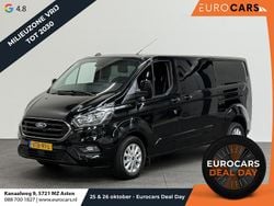 Zwart Gebruikt 2023 Ford Transit Custom Limited Van | € 31.490
