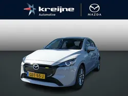 Aero grey Gebruikt 2024 Mazda 2 Exclusive-Line Hatchback | € 21.925 (Eerlijke prijs)
