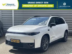 Wit Gebruikt 2025 Leapmotor C10 SUV | € 37.735
