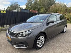 Grijs Gebruikt 2019 Peugeot 308 Stationwagen | € 8.950 (Goede deal)