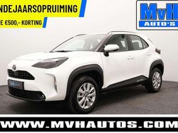 Wit Gebruikt 2024 Toyota Yaris Cross Active SUV | € 26.499 (Goede deal)
