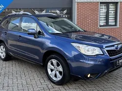 Blauw Gebruikt 2013 Subaru Forester SUV | € 19.950 (Duur)