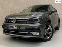 Grijs Gebruikt 2016 VW Tiguan Highline SUV | € 24.745 (Iets duurder)