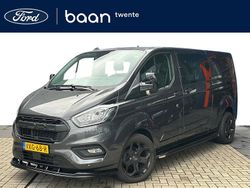 Grijs Gebruikt 2023 Ford Transit Custom Limited Van | € 35.400