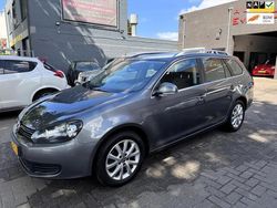 Grijs Gebruikt 2013 VW Golf VII Comfortline Stationwagen | € 3.600 (Goede deal)