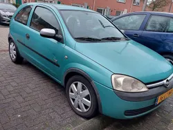 Blauw Gebruikt 2003 Opel Corsa Njoy Hatchback | € 850 (Eerlijke prijs)
