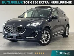Blauw Gebruikt 2020 Ford Kuga Vignale SUV | € 27.995 (Eerlijke prijs)