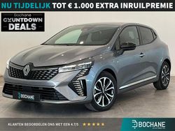 Grijs Gebruikt 2024 Renault Clio V Techno Hatchback | € 19.495 (Eerlijke prijs)