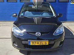 Zwart Gebruikt 2010 Mazda 2 Hatchback | € 1.350 (Eerlijke prijs)