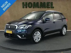 Blauw Gebruikt 2017 Suzuki SX4 S-Cross Exclusive SUV | € 15.950 (Eerlijke prijs)