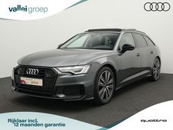 Grijs Gebruikt 2022 Audi A6 Proline Stationwagen | € 49.900 (Iets duurder)