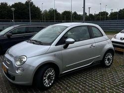 Grijs Gebruikt 2008 Fiat 500 Pop Hatchback | € 2.500 (Goede deal)