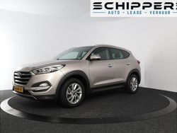 Bruin Gebruikt 2015 Hyundai Tucson Comfort SUV | € 15.900 (Eerlijke prijs)