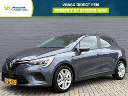 Grijs Gebruikt 2021 Renault Clio V Zen Hatchback | € 13.590 (Eerlijke prijs)