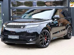 Zwart, metallic lak Gebruikt 2023 Land Rover Range Rover Sport SE SUV | € 114.995 (Eerlijke prijs)