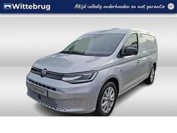 Zilver Nieuw 2024 VW Caddy Maxi Style MPV | € 32.900 (Eerlijke prijs)
