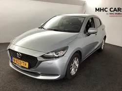 Zilver Gebruikt 2022 Mazda 2 Comfort Hatchback | € 14.400 (Super prijs)
