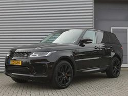 Zwart (metallic) Gebruikt 2018 Land Rover Range Rover Sport HSE Dynamic SUV | € 37.999 (Eerlijke prijs)