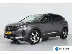 Grijs Gebruikt 2022 Peugeot 3008 Allure SUV | € 23.900 (Super prijs)