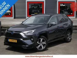 Grijs Gebruikt 2022 Toyota RAV4 Style SUV | € 39.400 (Eerlijke prijs)