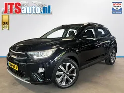 Zwart Gebruikt 2019 Kia Stonic SUV | € 18.440 (Eerlijke prijs)