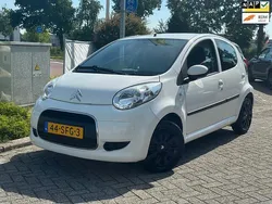 Wit Gebruikt 2011 Citroën C1 Hatchback | € 5.450 (Iets duurder)