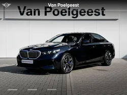 M carbonschwarz Gebruikt 2024 BMW 540 Shadowline Sedan | € 86.900
