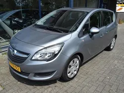 Grijs Gebruikt 2014 Opel Meriva MPV | € 5.950 (Eerlijke prijs)
