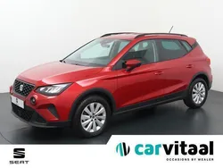 Rood Gebruikt 2022 Seat Arona Business SUV | € 19.940 (Eerlijke prijs)