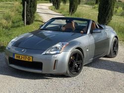 Grijs Gebruikt 2005 Nissan 350Z Cabriolet | € 17.750 (Iets duurder)
