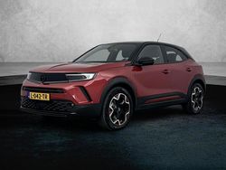 Rood Gebruikt 2021 Opel Mokka-e GS Line SUV | € 19.920 (Duur)