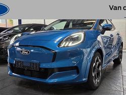 Blauw Nieuw 2025 Ford Puma Gen-E Premium SUV | € 30.900 (Goede deal)