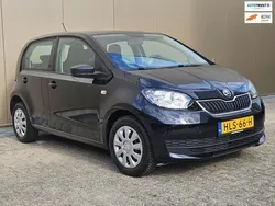 Zwart Gebruikt 2019 Skoda Citigo Active Hatchback | € 8.950 (Eerlijke prijs)