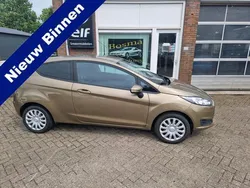 Bruin Gebruikt 2015 Ford Fiesta Style Hatchback | € 5.944 (Eerlijke prijs)