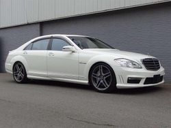 Wit Gebruikt 2006 Mercedes S65L AMG AMG Sedan | € 39.900