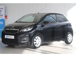 Zwart Gebruikt 2019 Peugeot 108 Active Hatchback | € 6.950 (Goede deal)