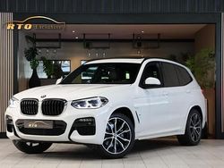 Wit Gebruikt 2021 BMW X3 Executive SUV | € 42.000 (Eerlijke prijs)