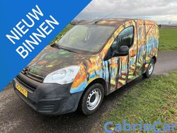 Wit Gebruikt 2016 Citroën Berlingo Sedan | € 3.950 (Goede deal)