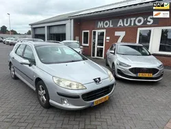 Grijs Gebruikt 2006 Peugeot 407 Stationwagen | € 1.250 (Eerlijke prijs)